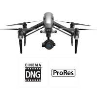 Квадрокоптер DJI Inspire 2 X7 Advanced Kit (EU) (RH)